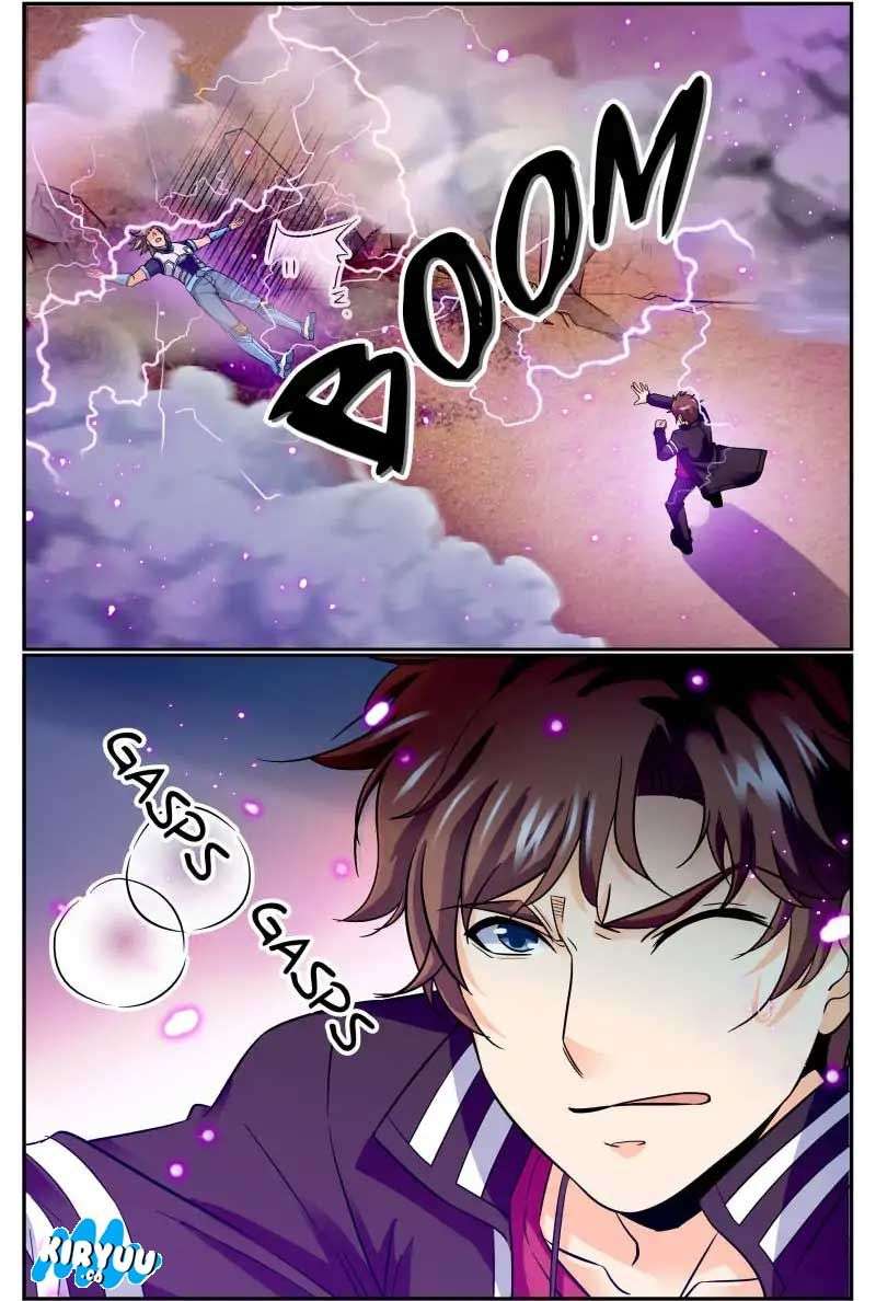 Versatile Mage Chapter 58 - halaman 8