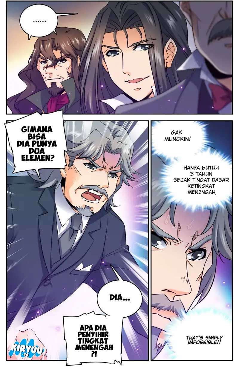 Versatile Mage Chapter 58 - halaman 9