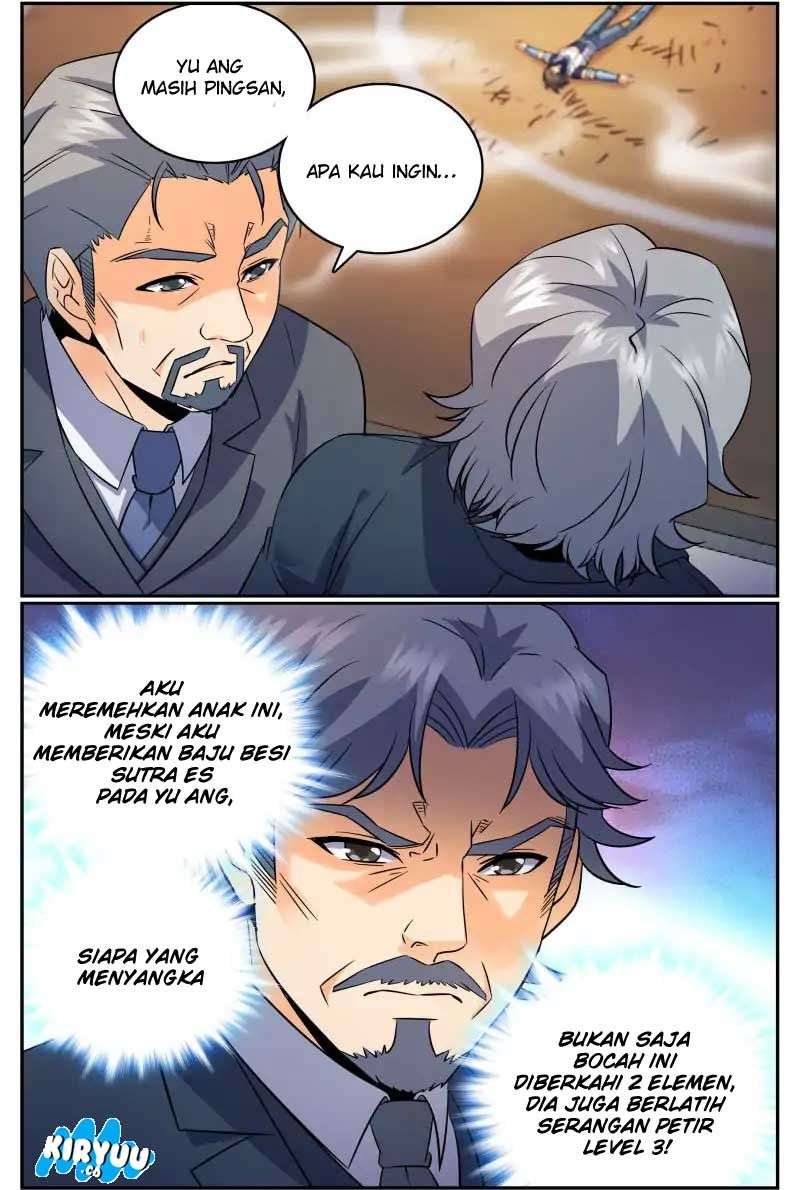Versatile Mage Chapter 59 - halaman 10