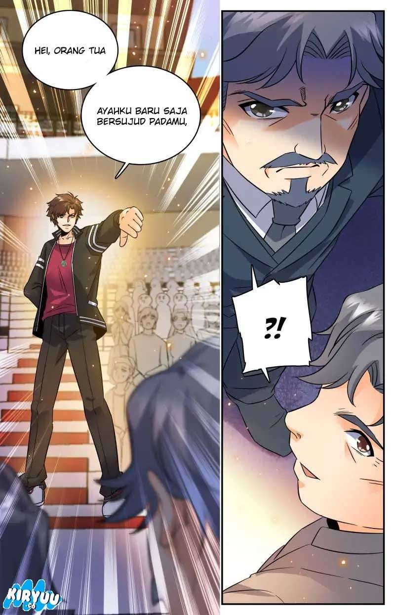 Versatile Mage Chapter 59 - halaman 11