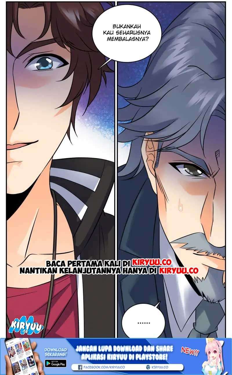 Versatile Mage Chapter 59 - halaman 12