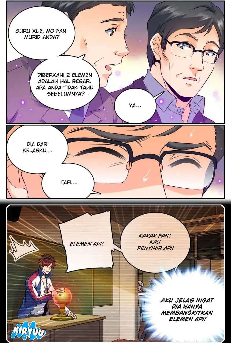 Versatile Mage Chapter 59 - halaman 4