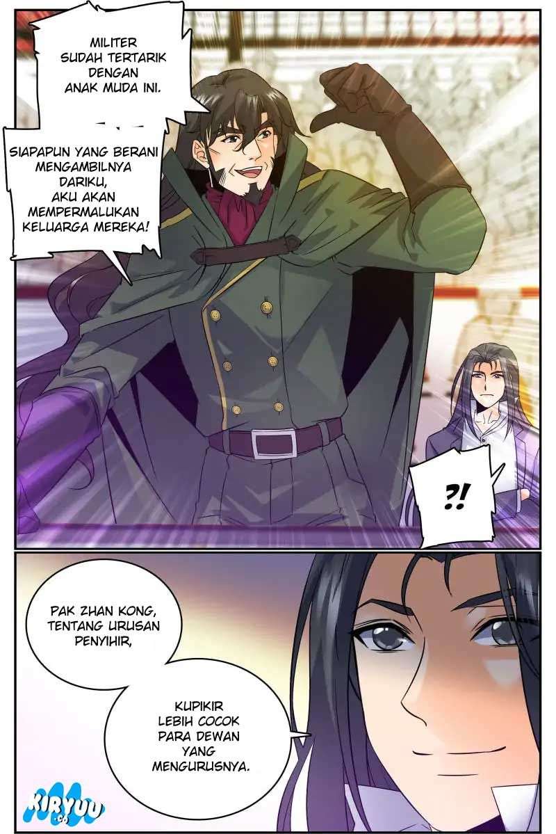 Versatile Mage Chapter 59 - halaman 5