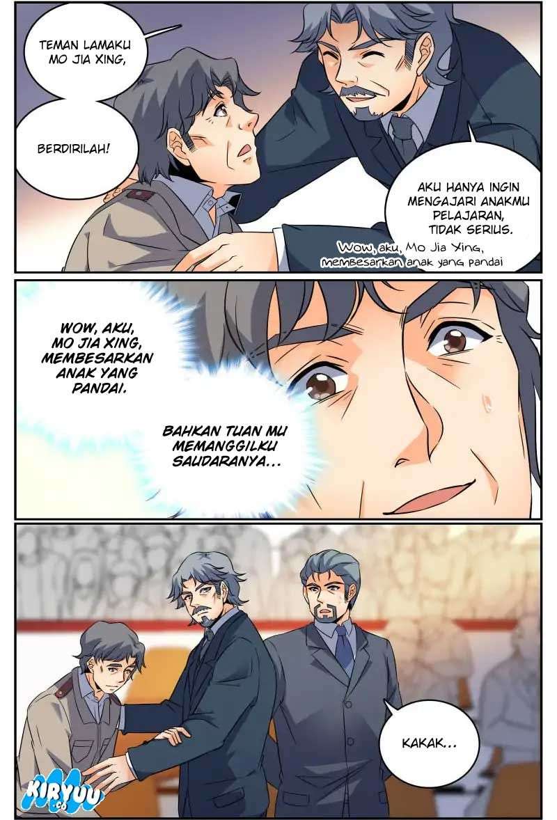 Versatile Mage Chapter 59 - halaman 9