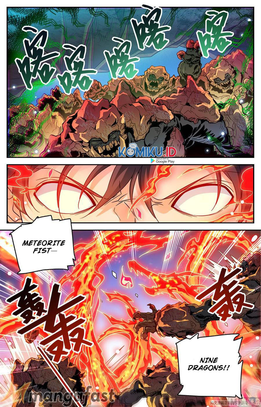 Versatile Mage Chapter 591 - halaman 2