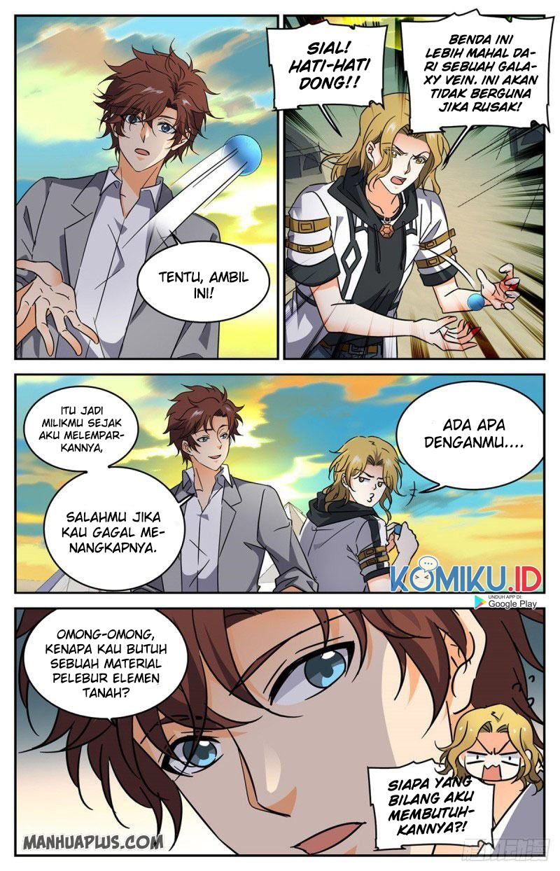 Versatile Mage Chapter 594 - halaman 12
