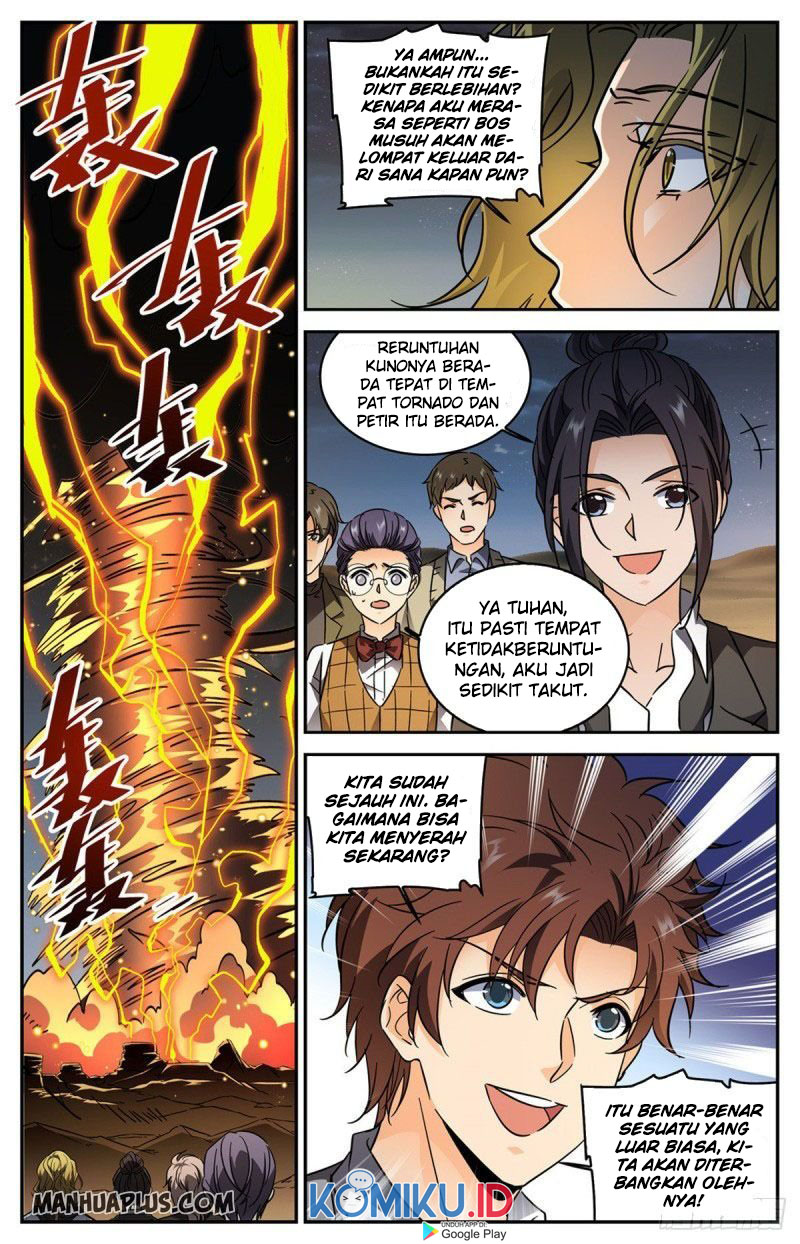 Versatile Mage Chapter 594 - halaman 2