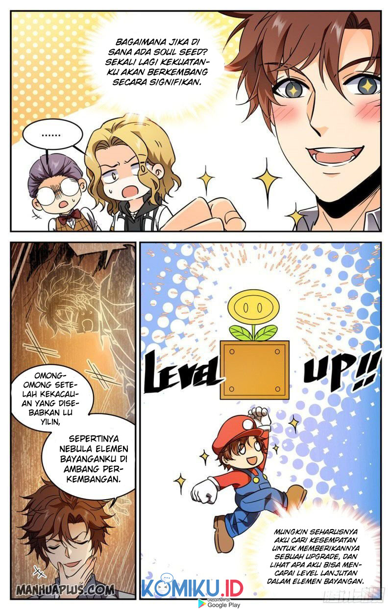 Versatile Mage Chapter 594 - halaman 3