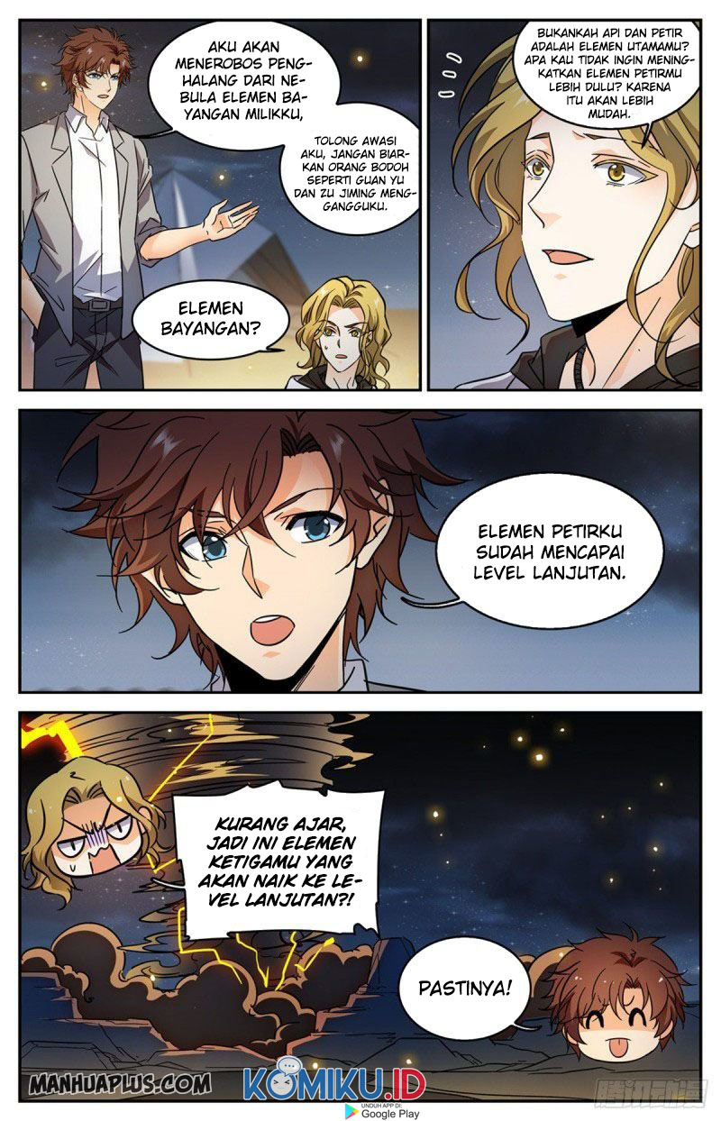 Versatile Mage Chapter 594 - halaman 5