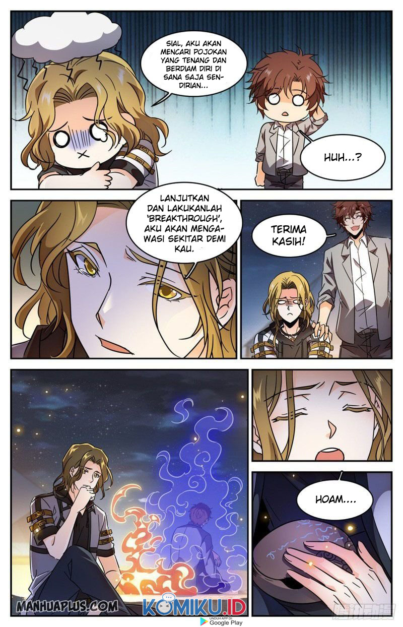 Versatile Mage Chapter 594 - halaman 6