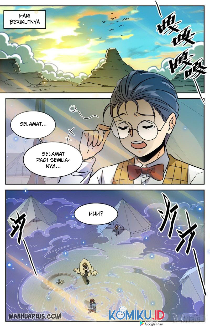 Versatile Mage Chapter 594 - halaman 7