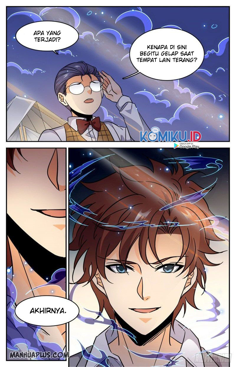 Versatile Mage Chapter 594 - halaman 8