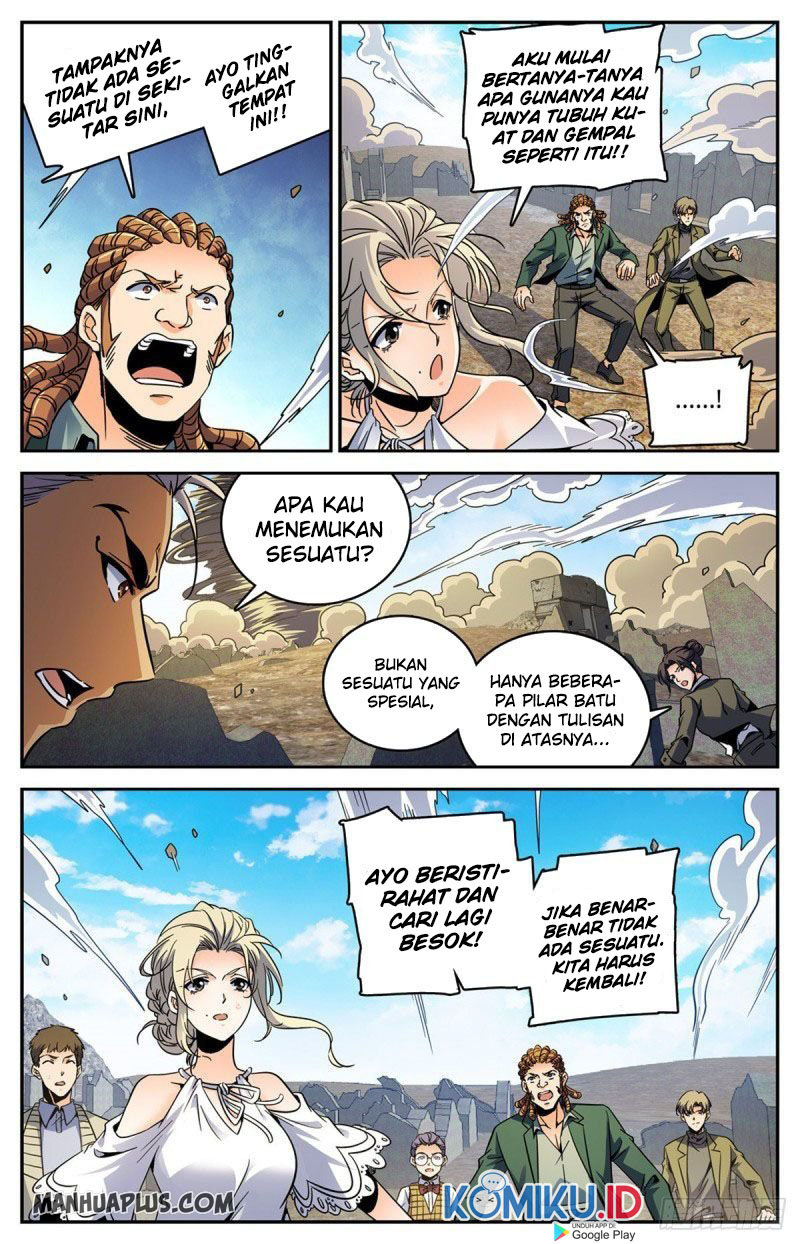Versatile Mage Chapter 595 - halaman 4