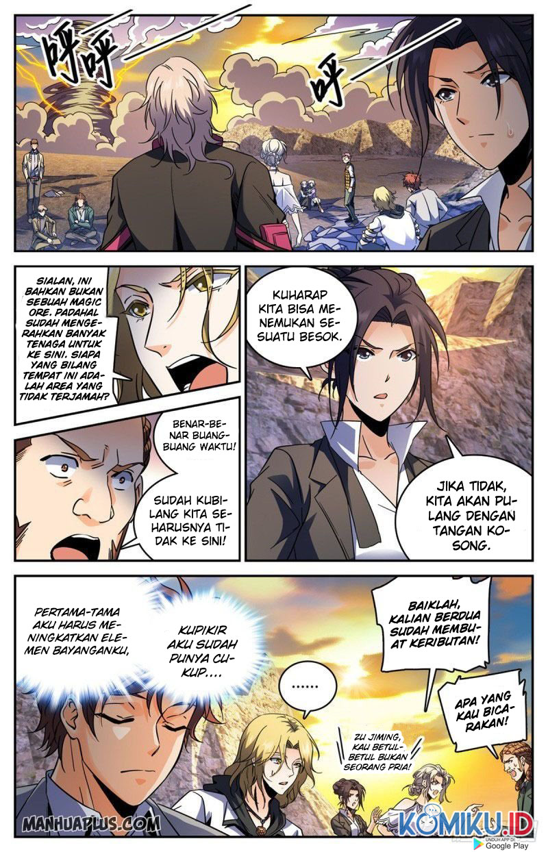 Versatile Mage Chapter 595 - halaman 5