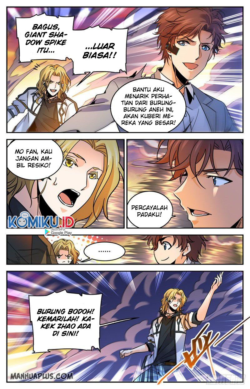 Versatile Mage Chapter 596 - halaman 9