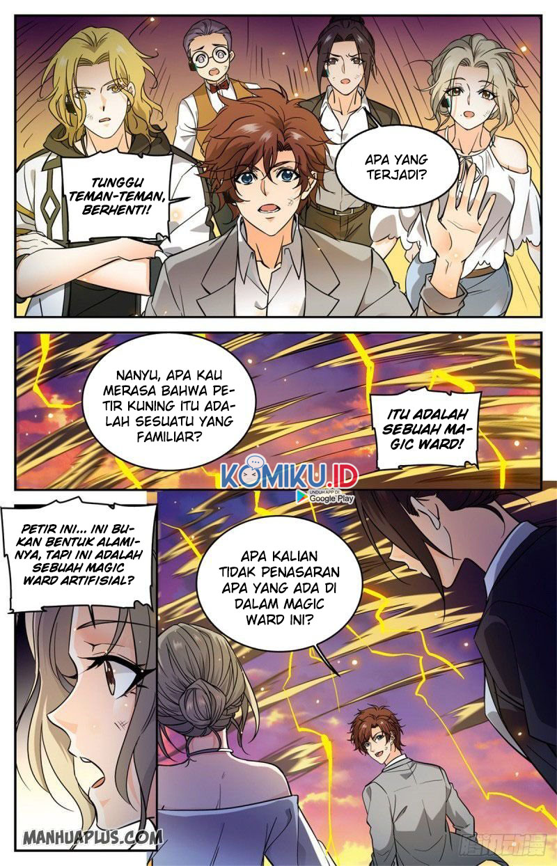 Versatile Mage Chapter 597 - halaman 13