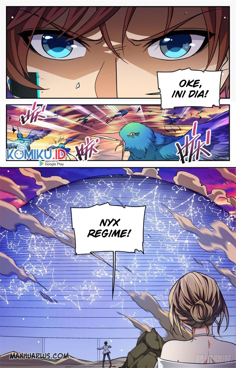 Versatile Mage Chapter 597 - halaman 2