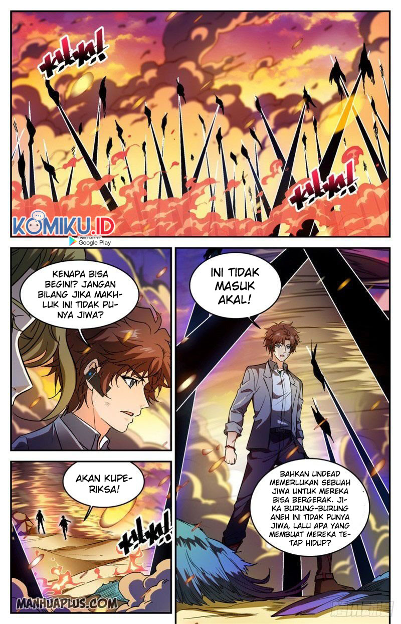 Versatile Mage Chapter 597 - halaman 7
