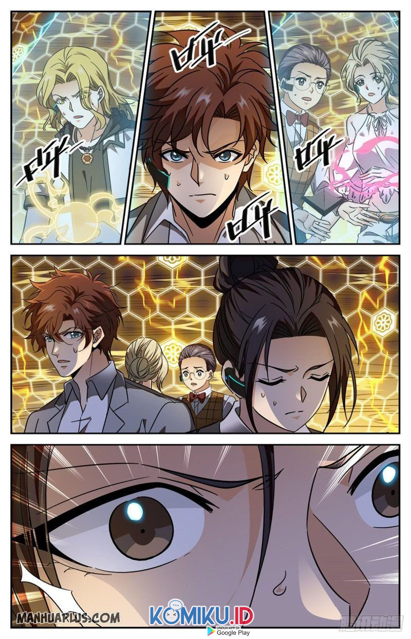 Versatile Mage Chapter 598 - halaman 11