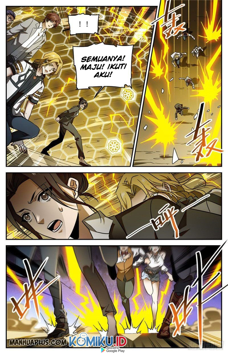 Versatile Mage Chapter 598 - halaman 12