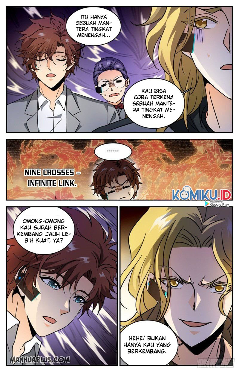 Versatile Mage Chapter 598 - halaman 3