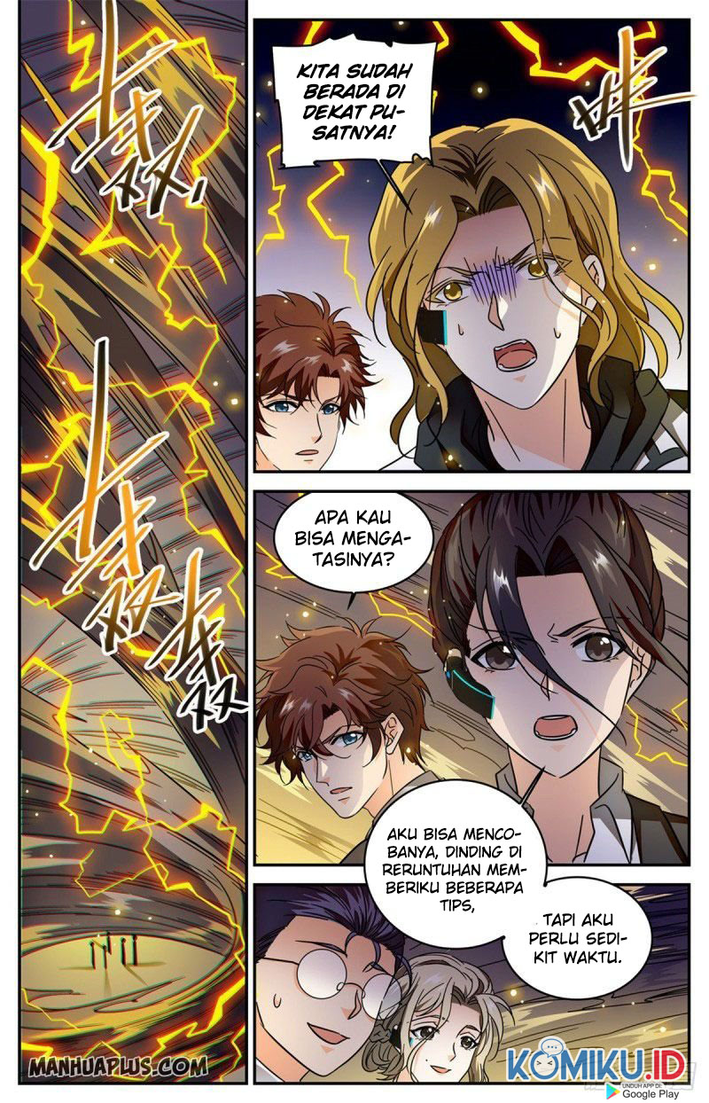 Versatile Mage Chapter 598 - halaman 4
