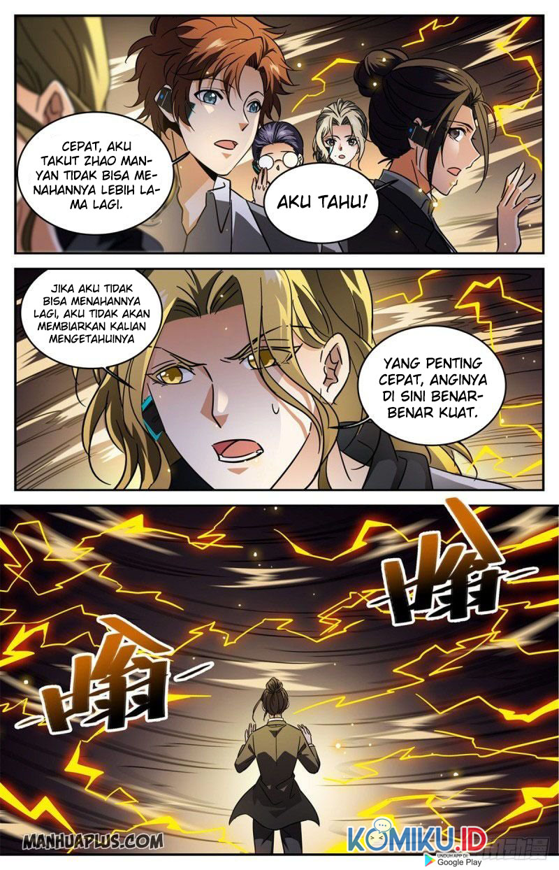 Versatile Mage Chapter 598 - halaman 5