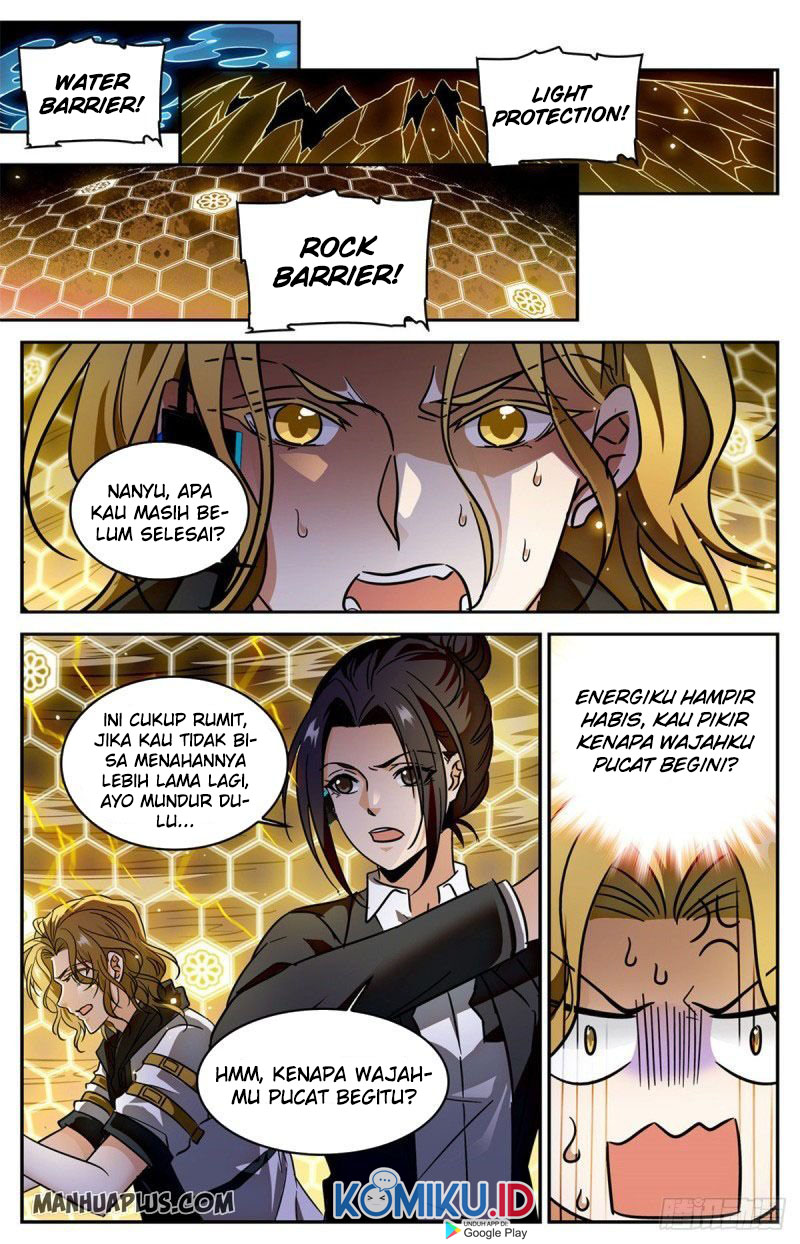 Versatile Mage Chapter 598 - halaman 6