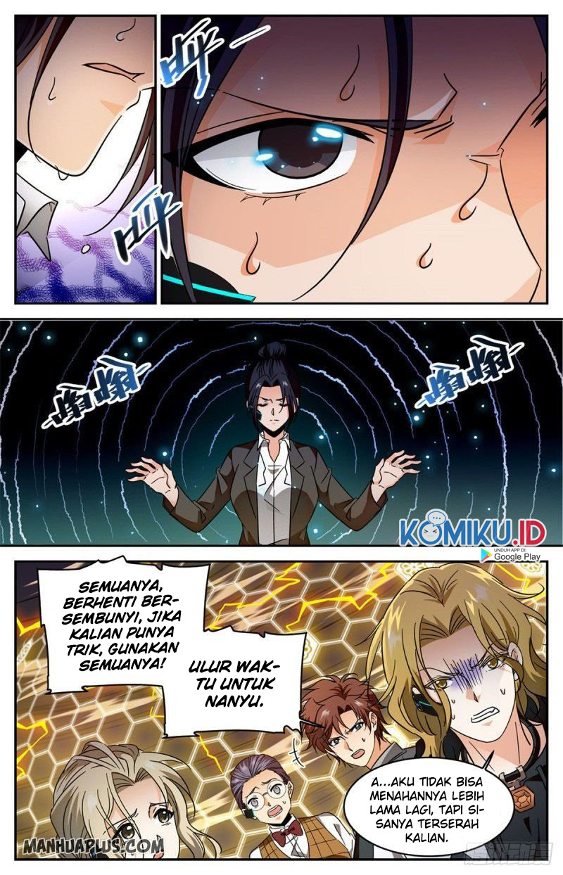 Versatile Mage Chapter 598 - halaman 9