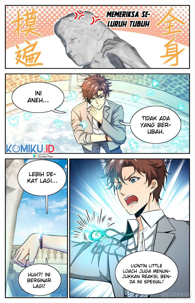 Versatile Mage Chapter 599 - halaman 10