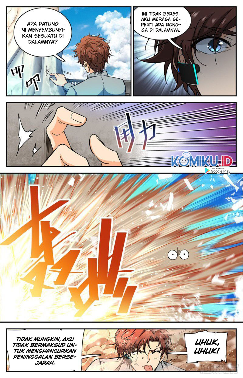 Versatile Mage Chapter 599 - halaman 11
