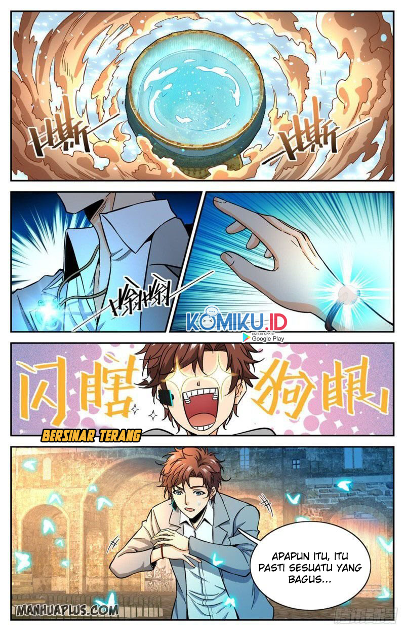 Versatile Mage Chapter 599 - halaman 12