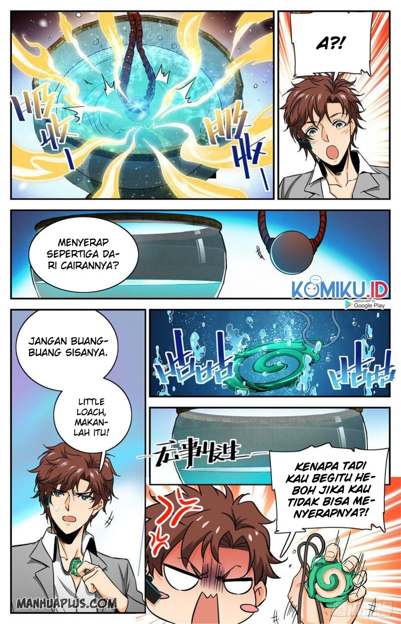 Versatile Mage Chapter 599 - halaman 13