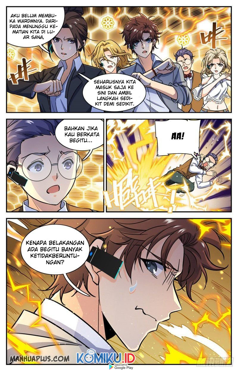 Versatile Mage Chapter 599 - halaman 2