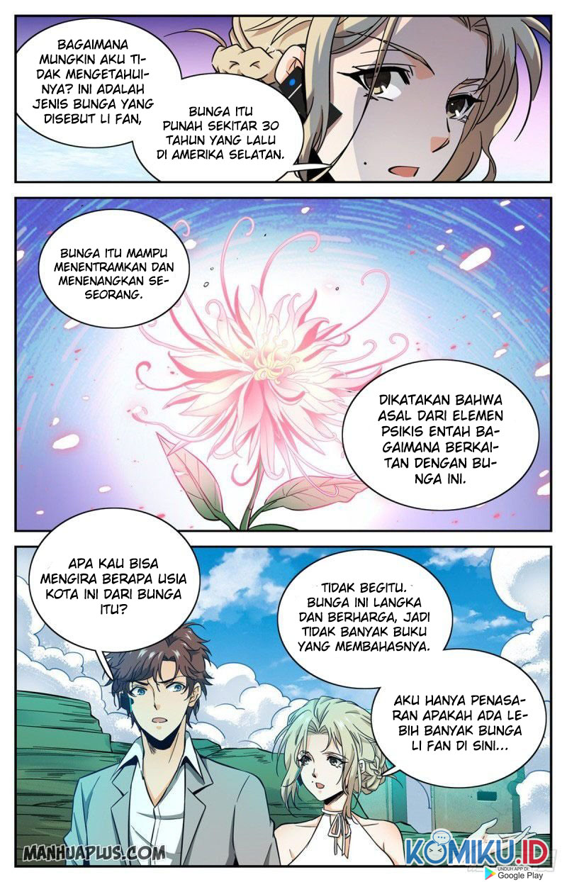 Versatile Mage Chapter 599 - halaman 6