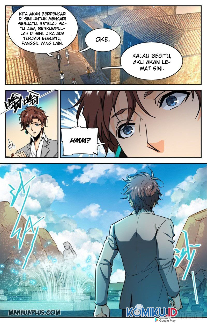 Versatile Mage Chapter 599 - halaman 7