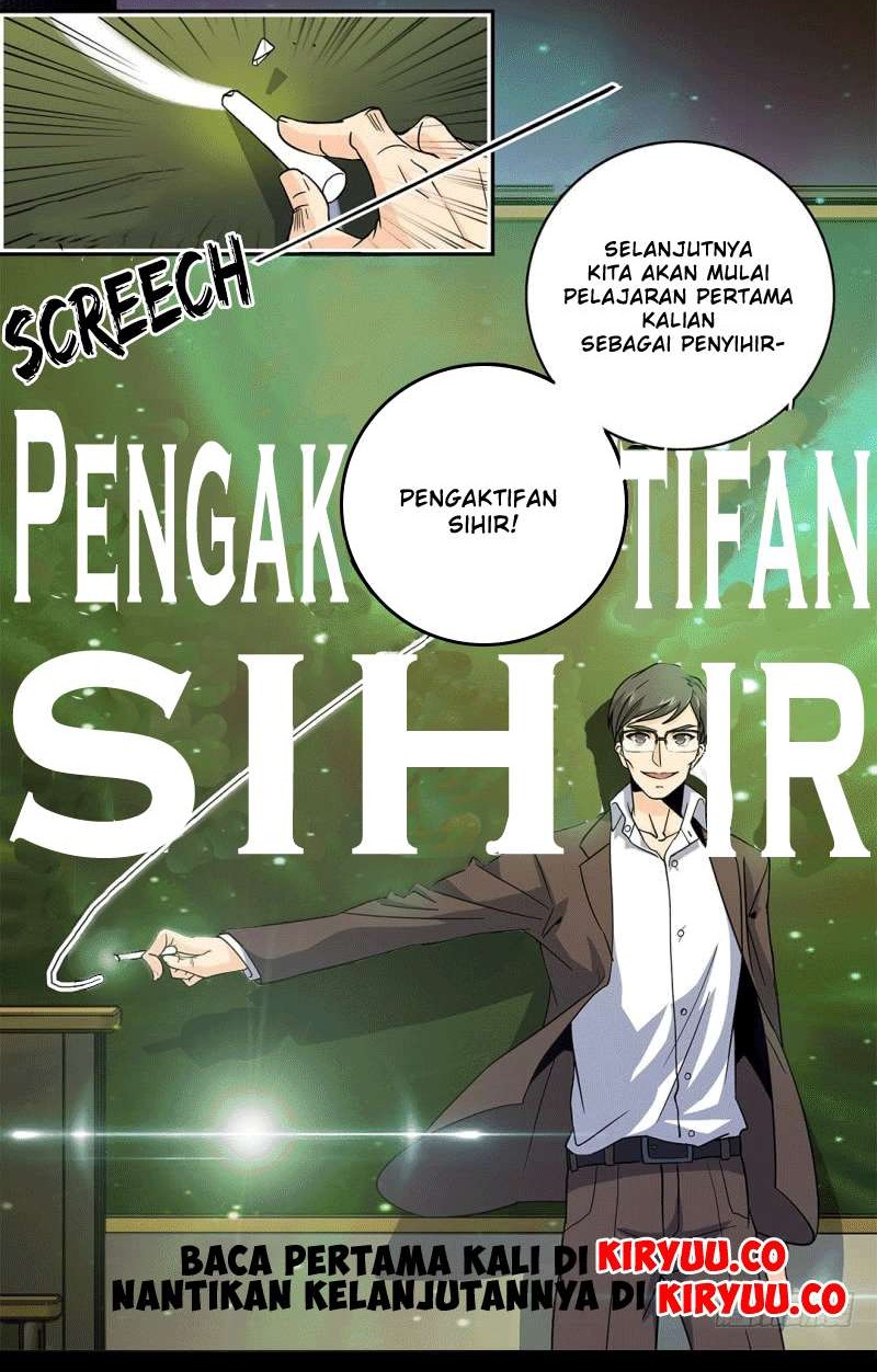 Versatile Mage Chapter 6 - halaman 10