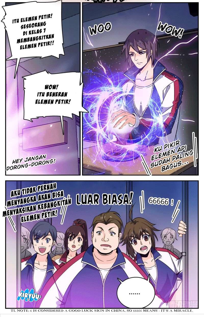 Versatile Mage Chapter 6 - halaman 4