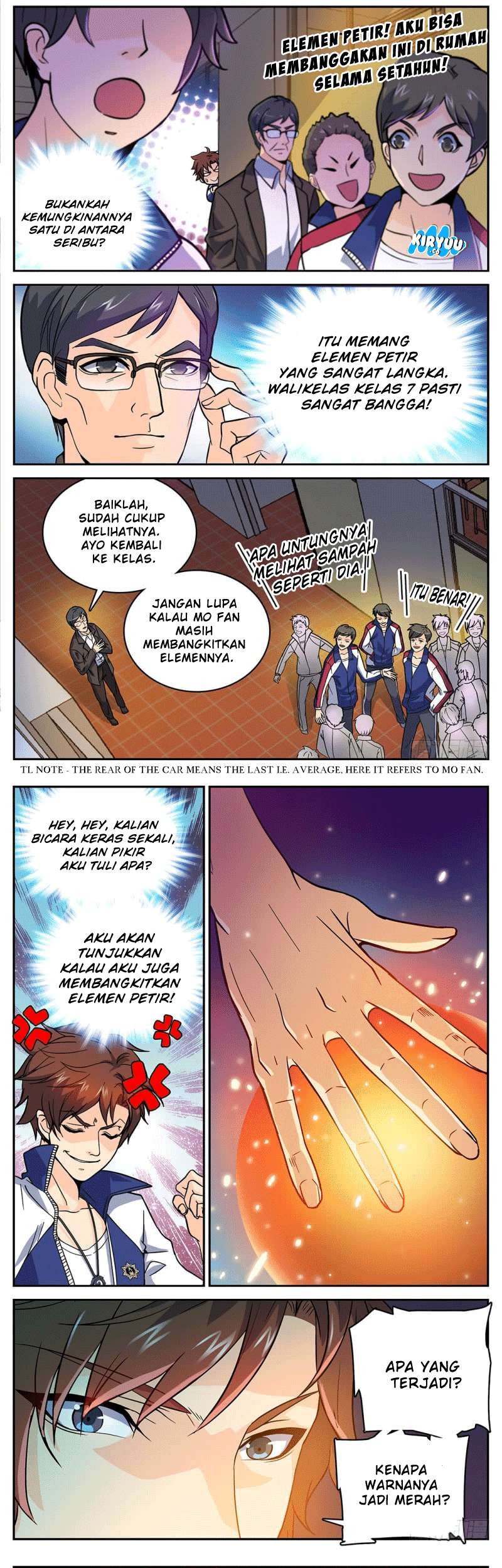 Versatile Mage Chapter 6 - halaman 5