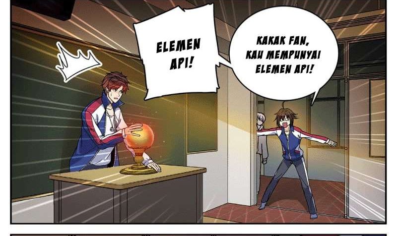 Versatile Mage Chapter 6 - halaman 6