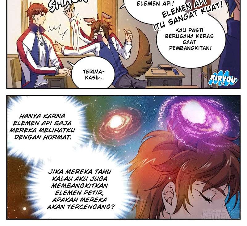 Versatile Mage Chapter 6 - halaman 8