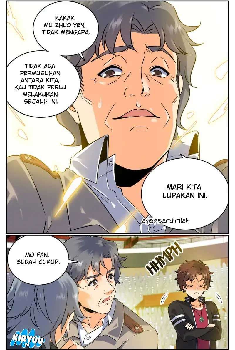 Versatile Mage Chapter 60 - halaman 10