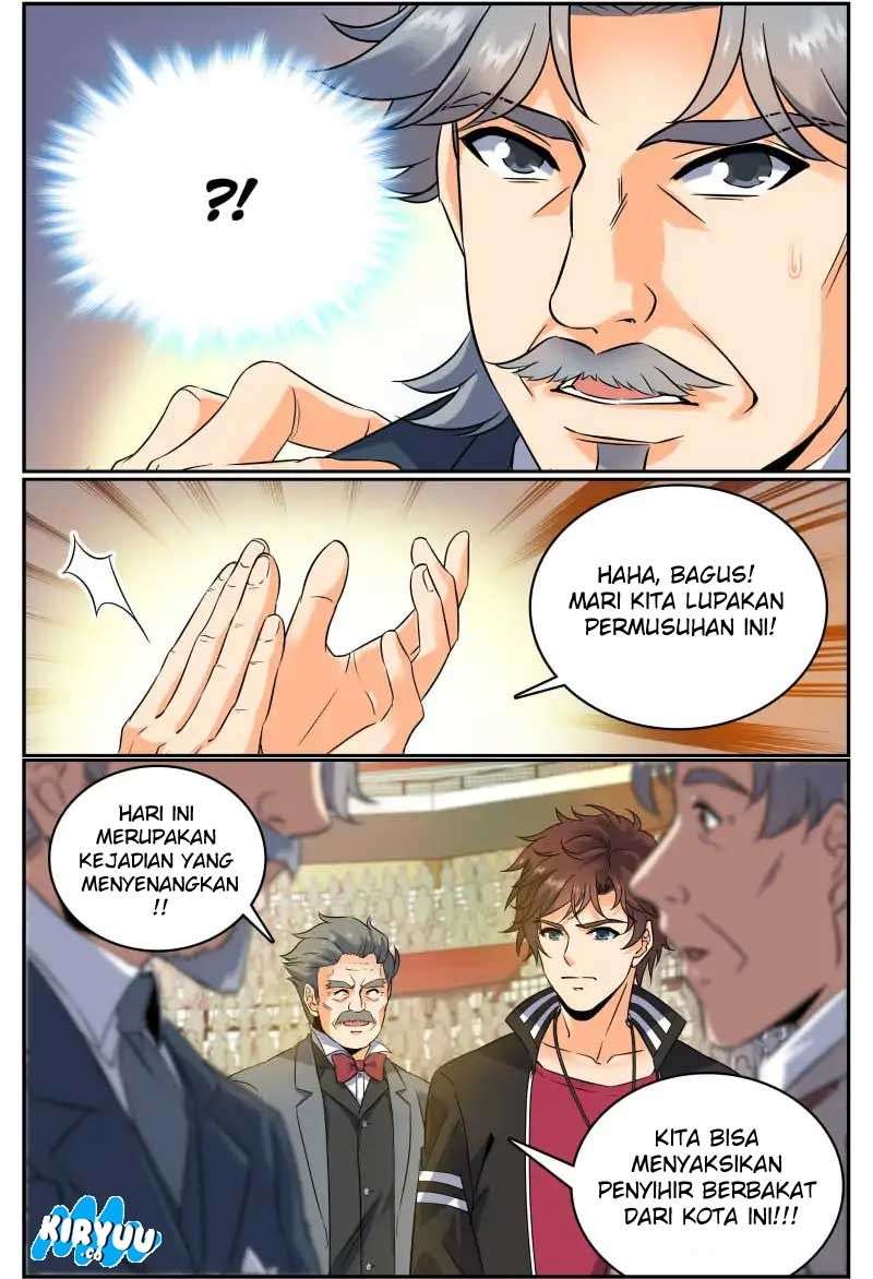 Versatile Mage Chapter 60 - halaman 11