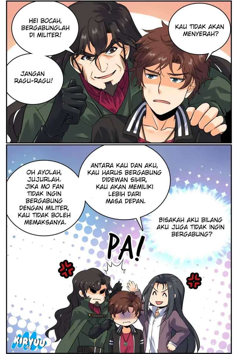 Versatile Mage Chapter 60 - halaman 12