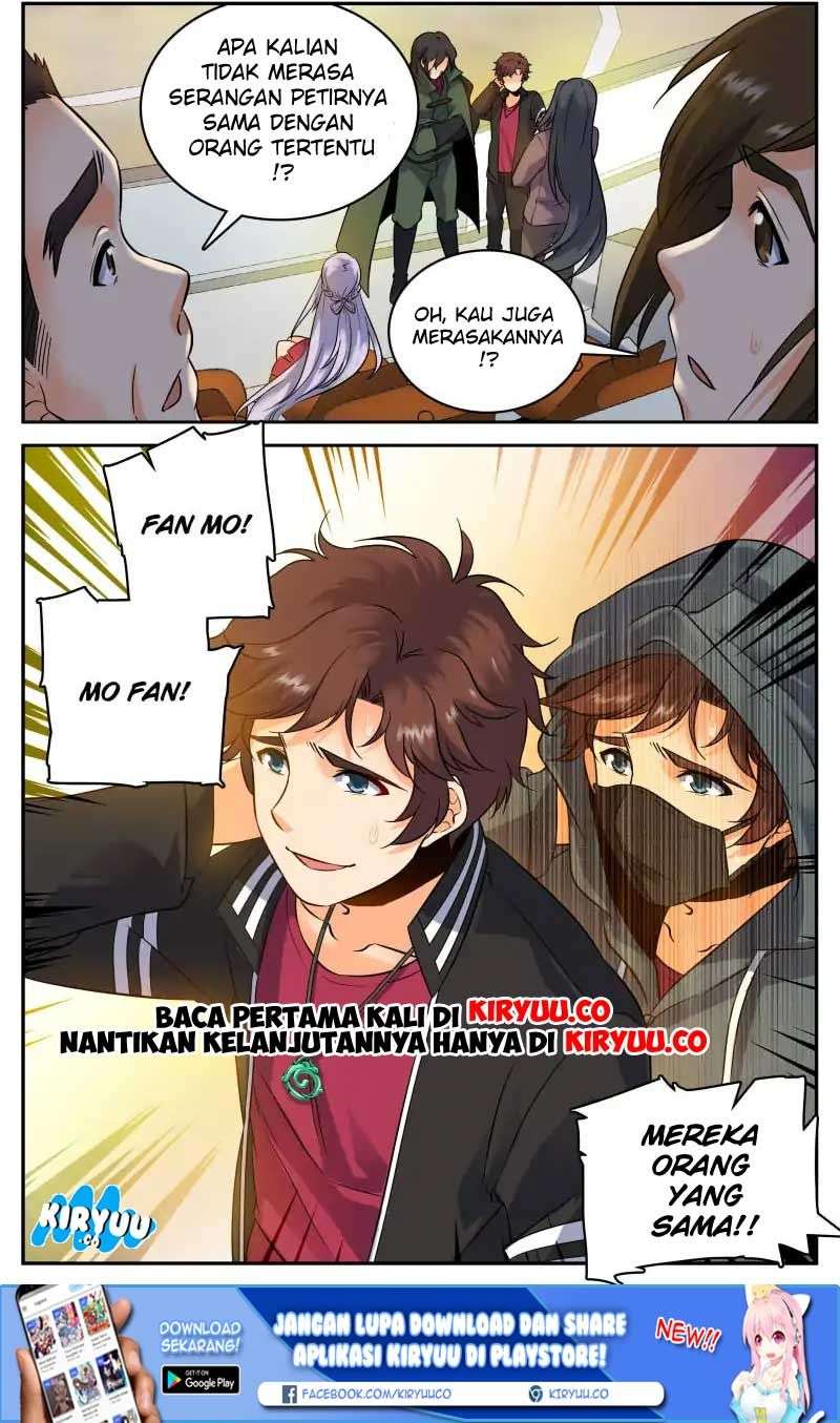 Versatile Mage Chapter 60 - halaman 13