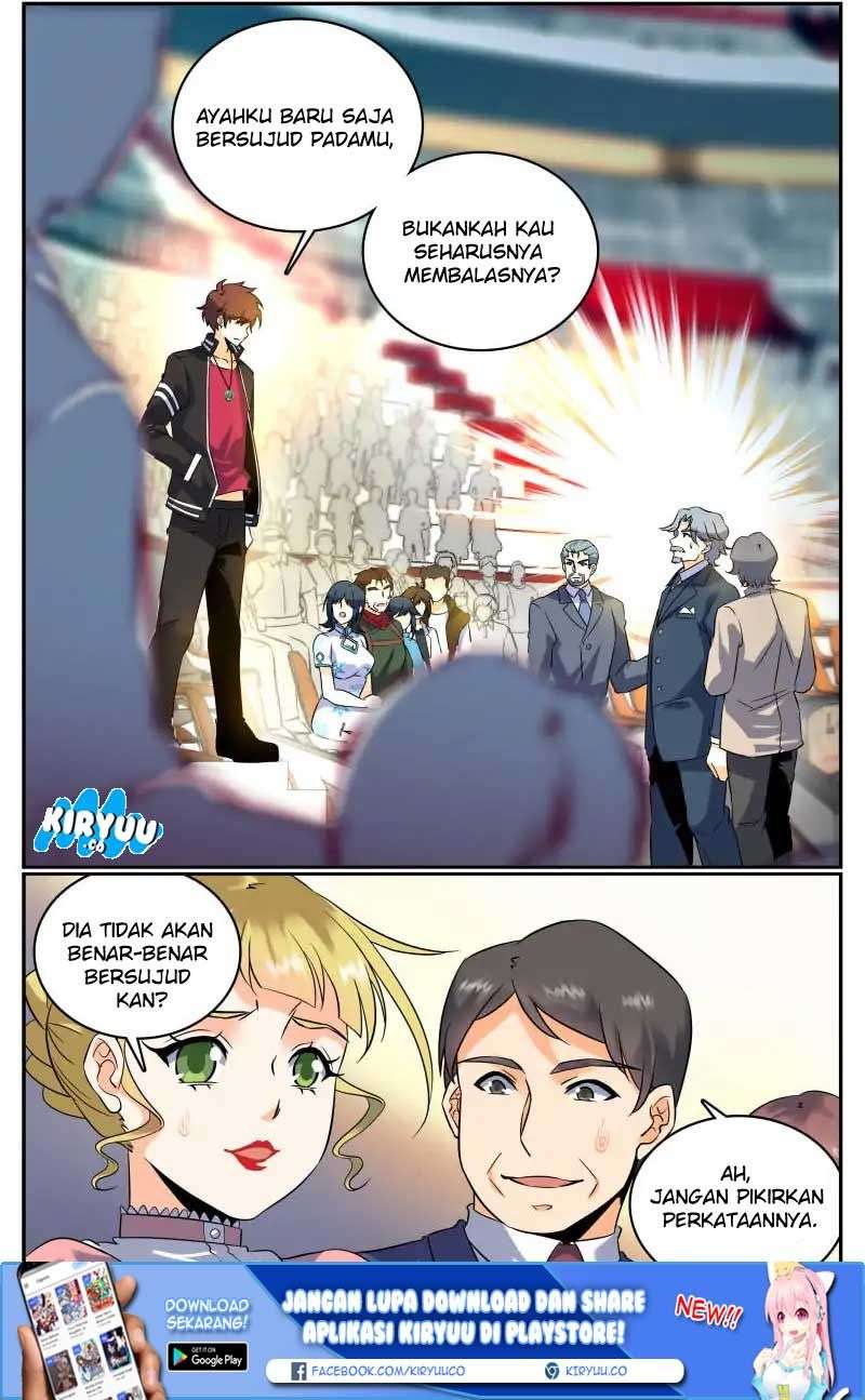 Versatile Mage Chapter 60 - halaman 3