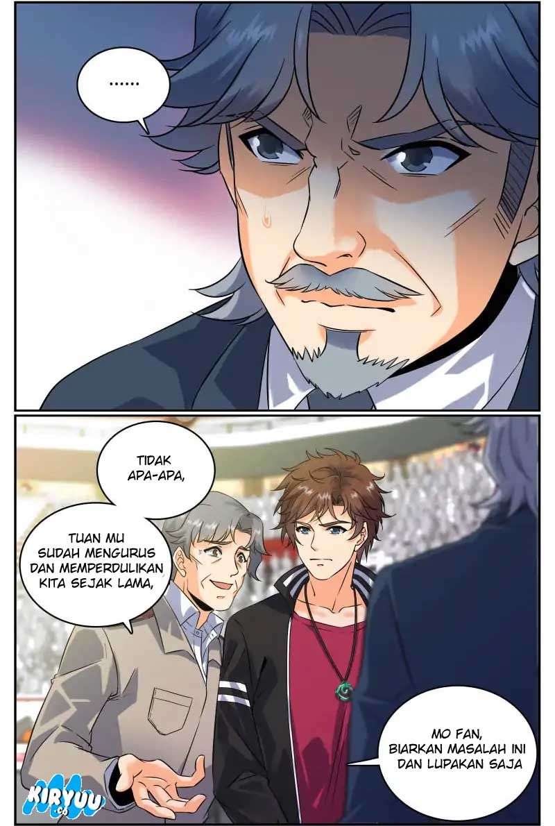 Versatile Mage Chapter 60 - halaman 4