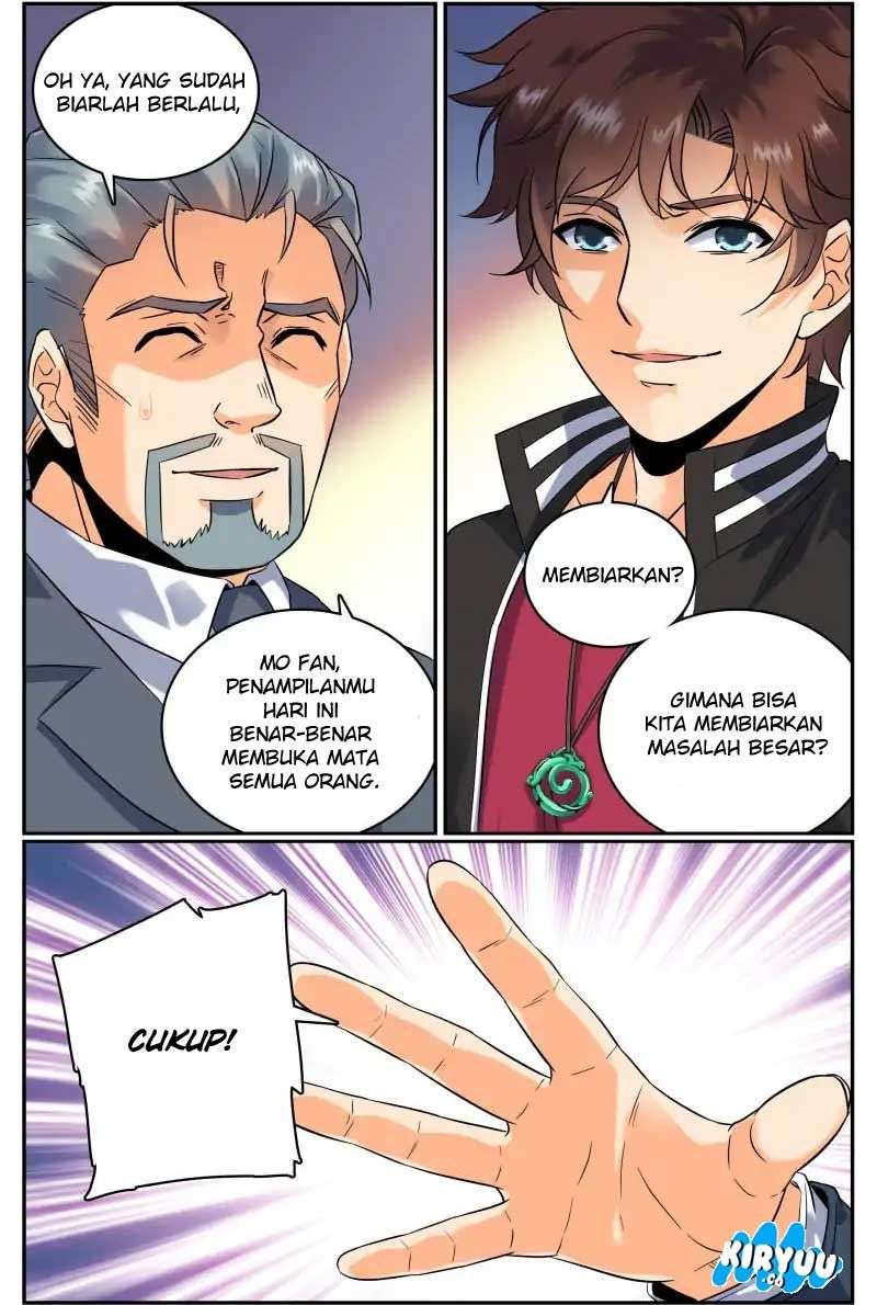 Versatile Mage Chapter 60 - halaman 5