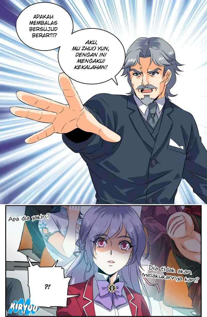 Versatile Mage Chapter 60 - halaman 6