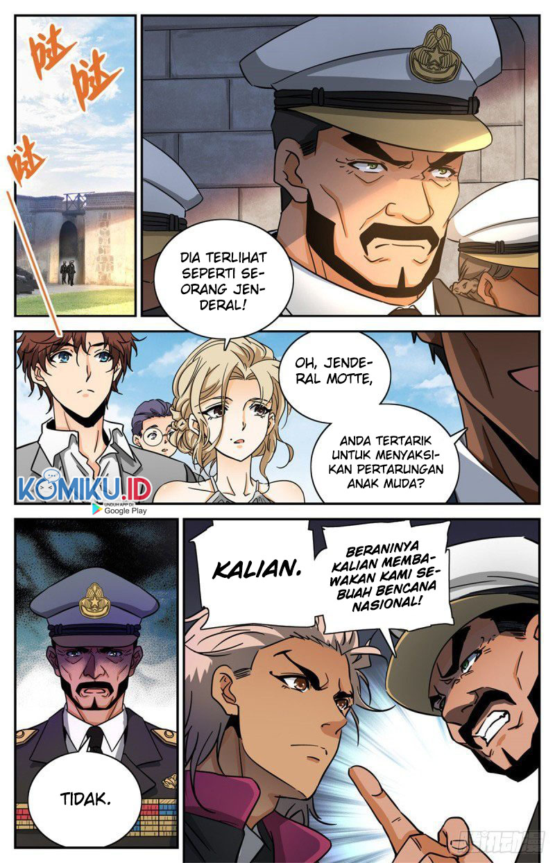 Versatile Mage Chapter 600 - halaman 13